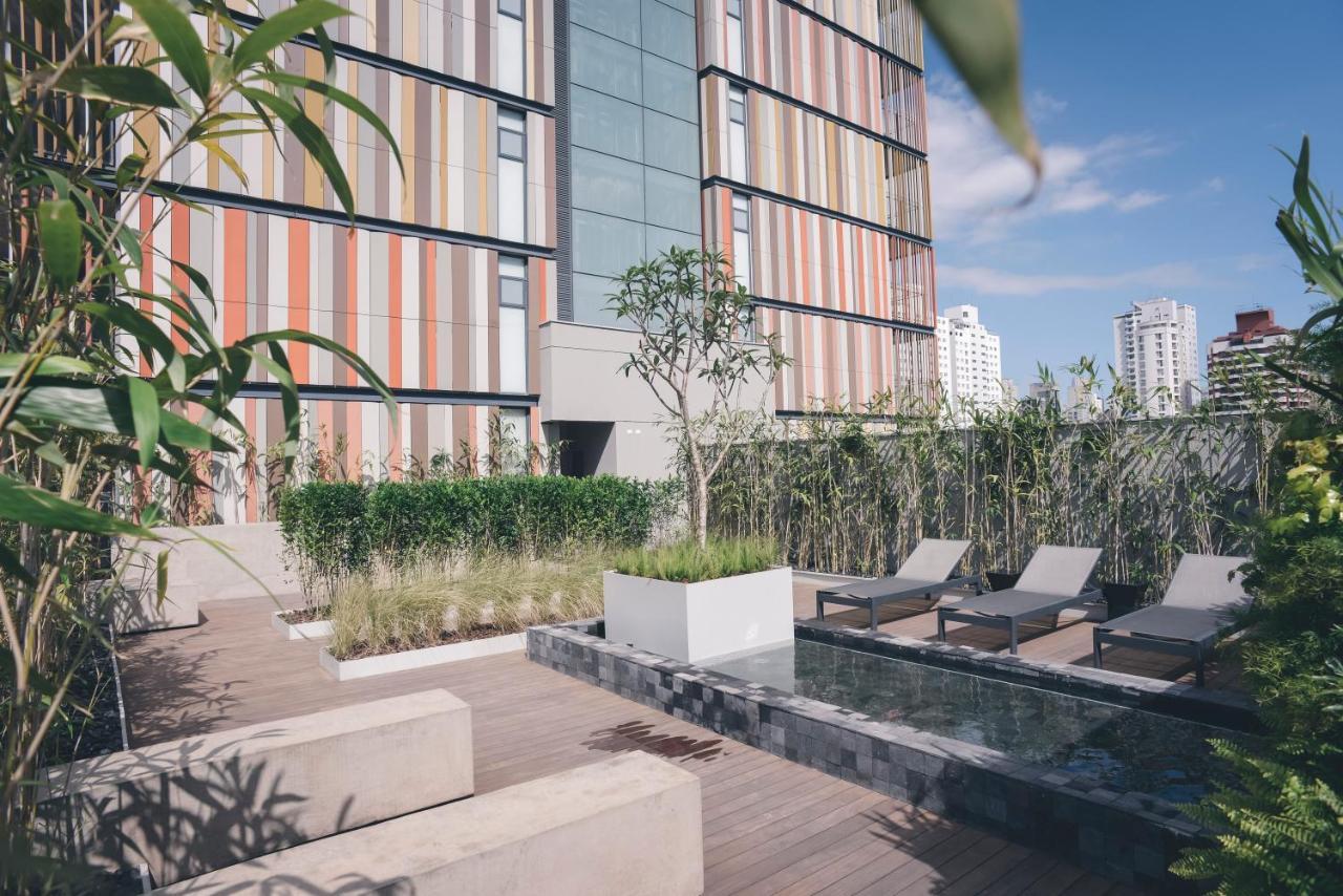 Q Forma Itaim Apartment São Paulo Ngoại thất bức ảnh