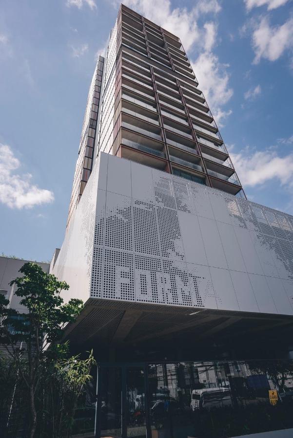 Q Forma Itaim Apartment São Paulo Ngoại thất bức ảnh