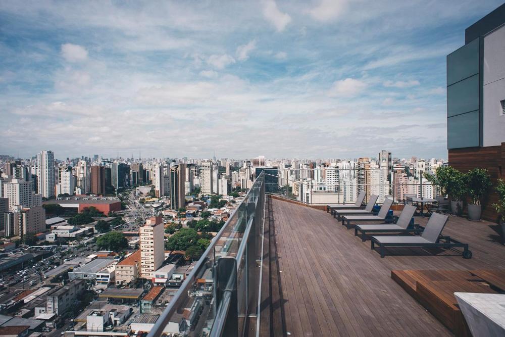 Q Forma Itaim Apartment São Paulo Ngoại thất bức ảnh