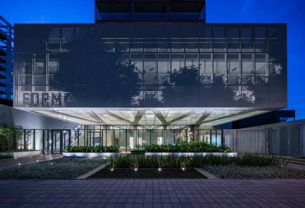 Q Forma Itaim Apartment São Paulo Ngoại thất bức ảnh