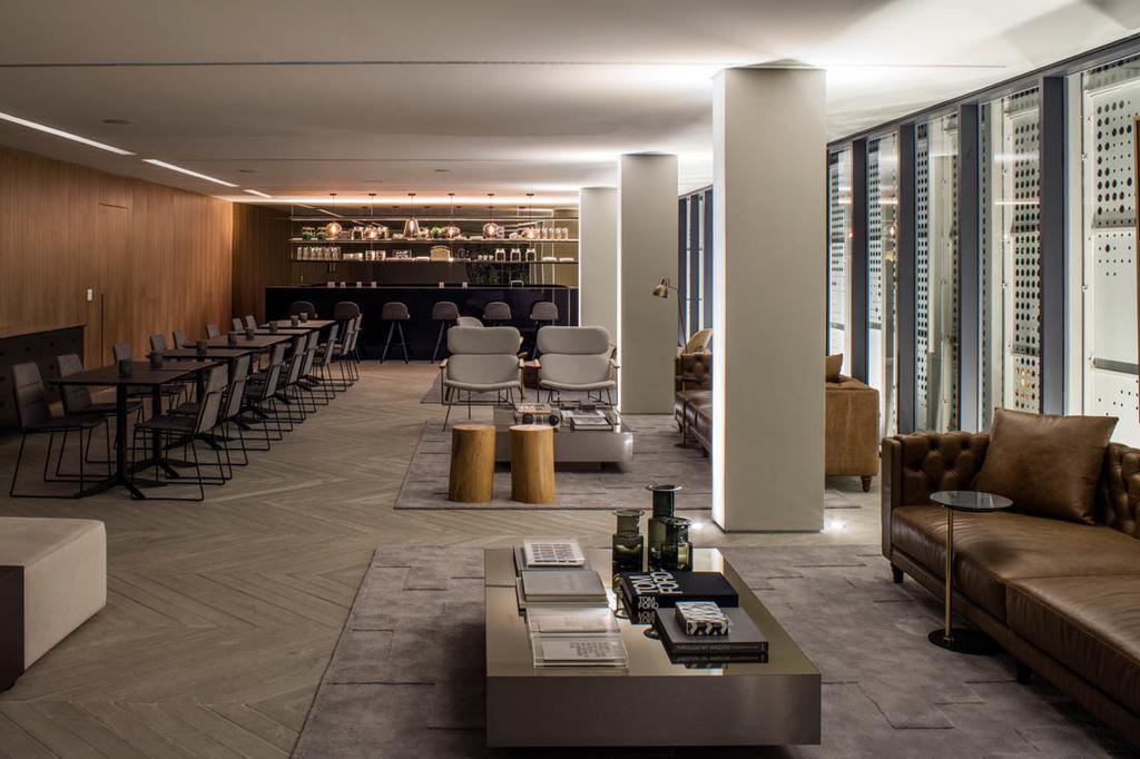 Q Forma Itaim Apartment São Paulo Ngoại thất bức ảnh