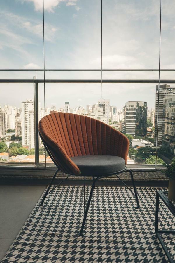 Q Forma Itaim Apartment São Paulo Ngoại thất bức ảnh